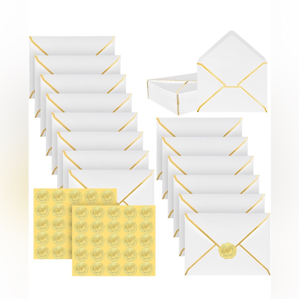 Invitation envelopes - Picture 2 of 5